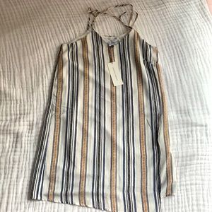 NWT Collective Concepts Striped Dress size XS from Nordstrom